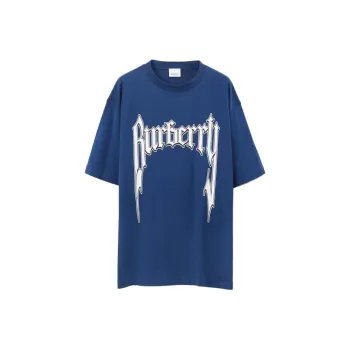Burberry Graphic Logo Short Sleeve T shirt