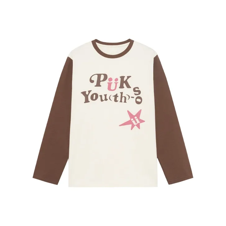 PUK 2023 Spring/summer T-Shirts Unisex-6