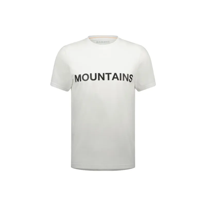 MAMMUT QD T Shirts Men-6