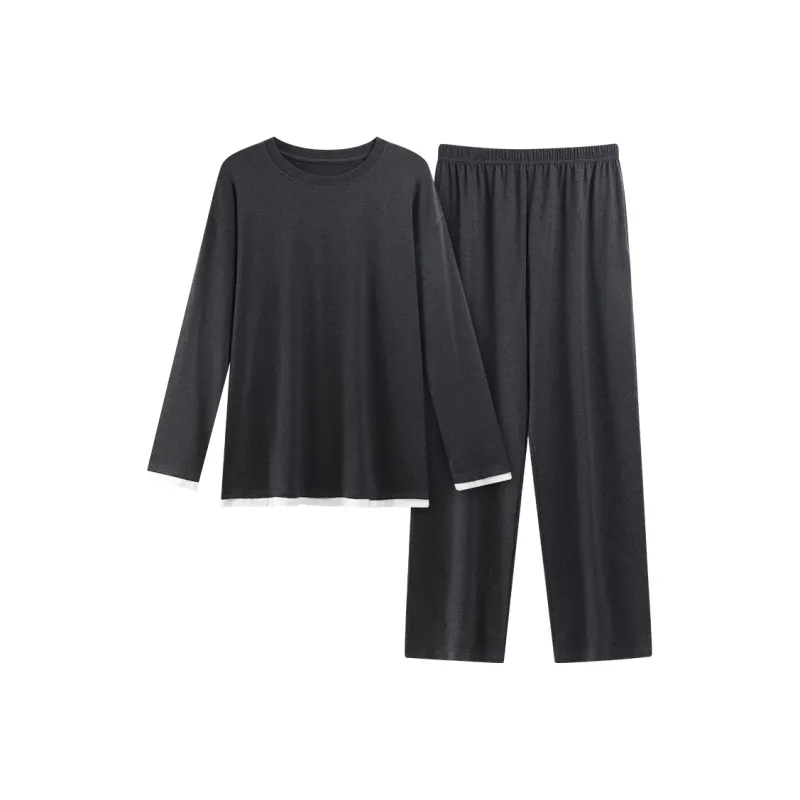 MADALLO Unisex Pajama Sets-0