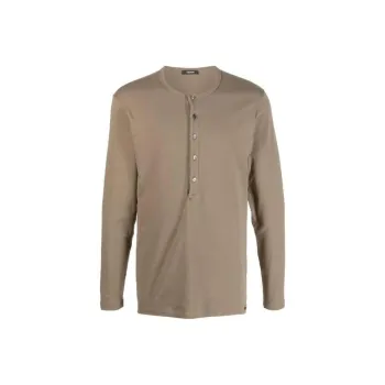 TOM FORD T-Shirts Men Brown