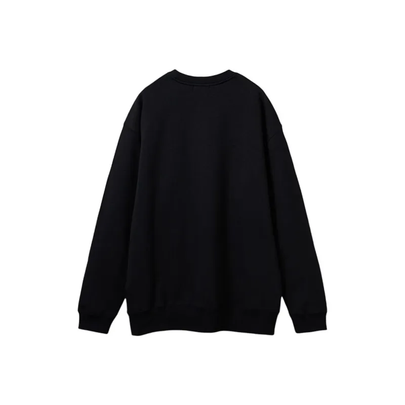 BARBOUR Sweatshirt Unisex Black-1