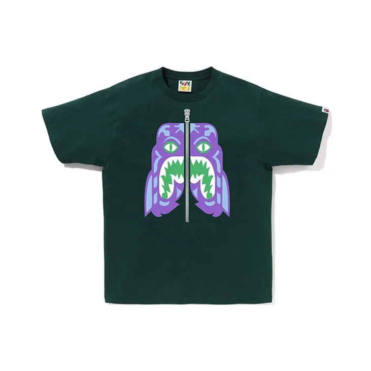 Bape Colors Tiger Tee-2
