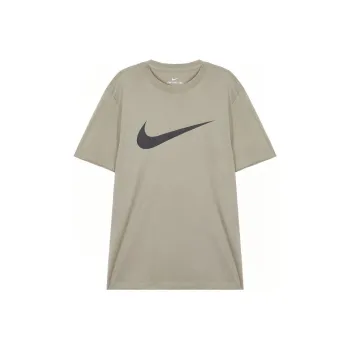Nike T Shirt Men's Light Green Gray