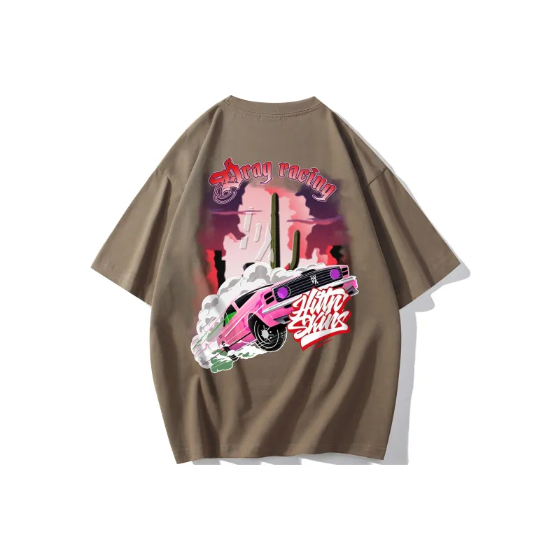B.X T-Shirts Unisex-16