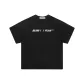 Black (Gray Print)