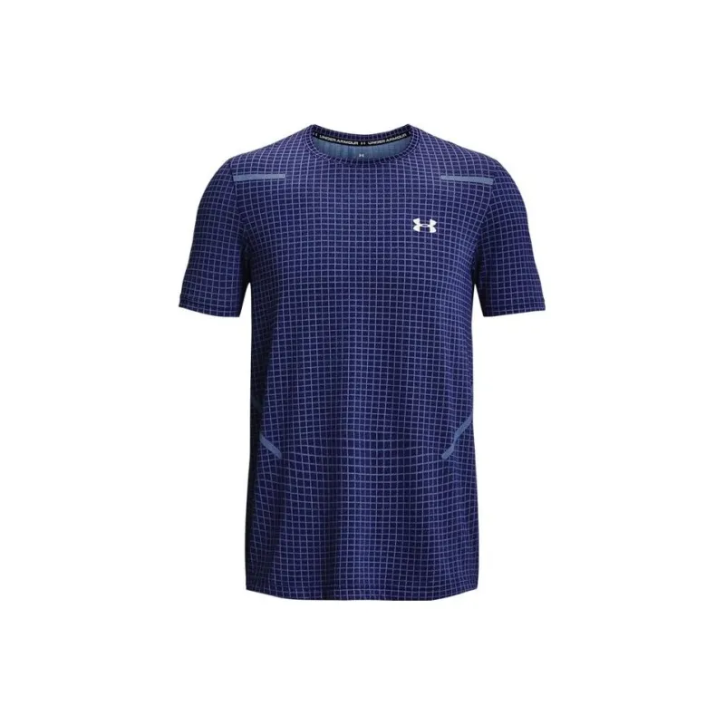 Under Armour T Shirt Men's Blue-0