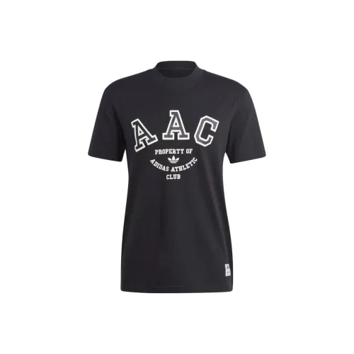 Adidas Originals T Shirt Men's Black