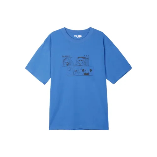 UNIQLO UNIQLO X Pokémon Co branded SS23 T Shirt Unisex Blue