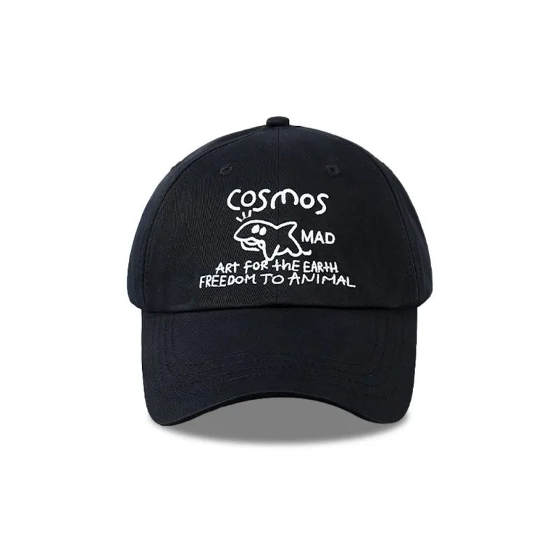 Cotton And Polyester Material Fashion Baseball Cap Unisex-15