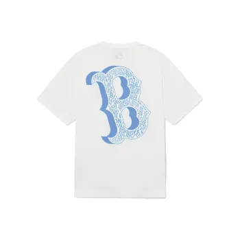 MLB Boston Red Sox T Shirts Unisex White