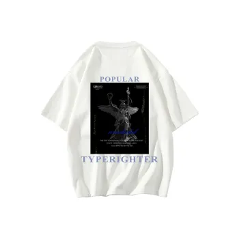 TYPERIGHTER T Shirts Unisex