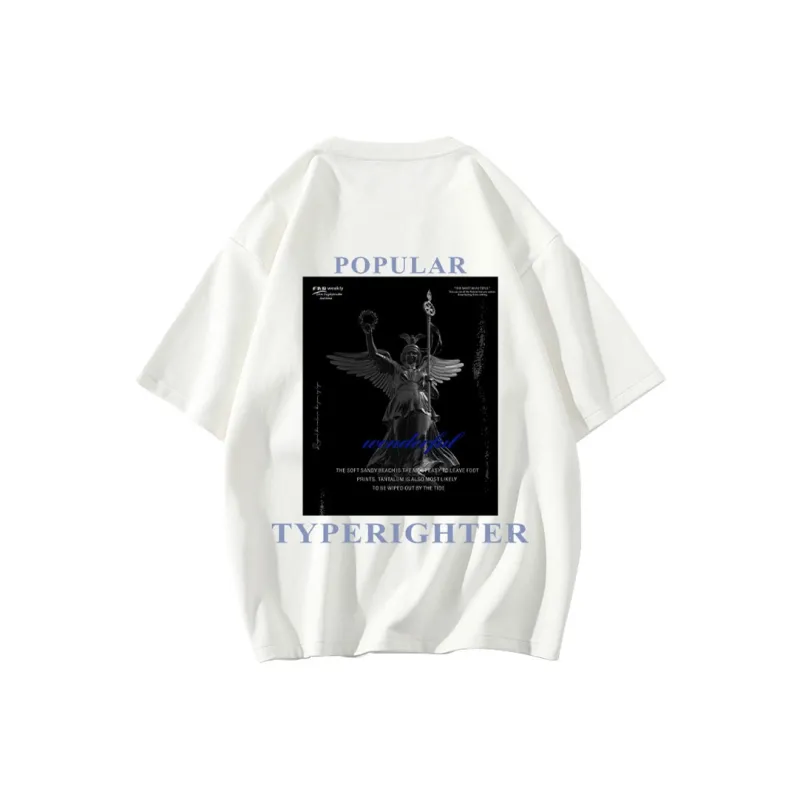 TYPERIGHTER T Shirts Unisex-0