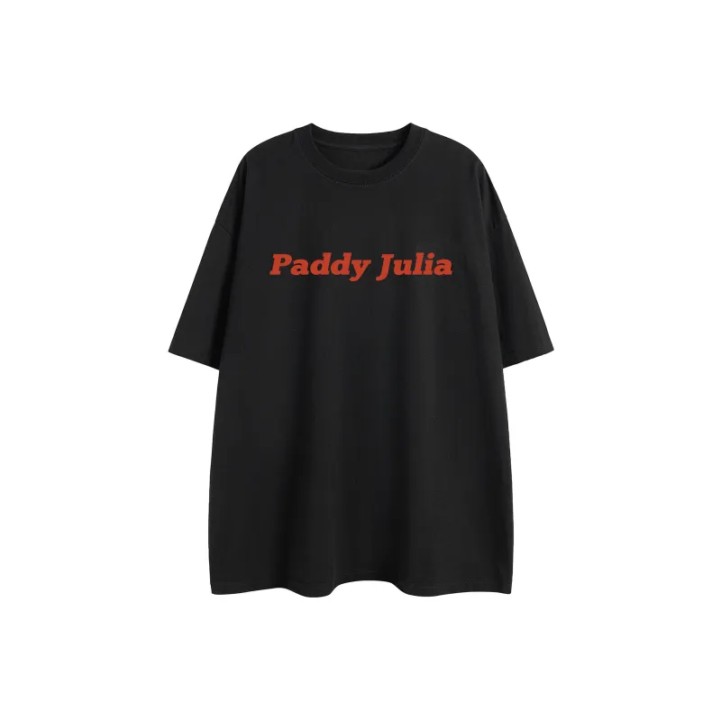 Paddy Julia T Shirts Unisex-0