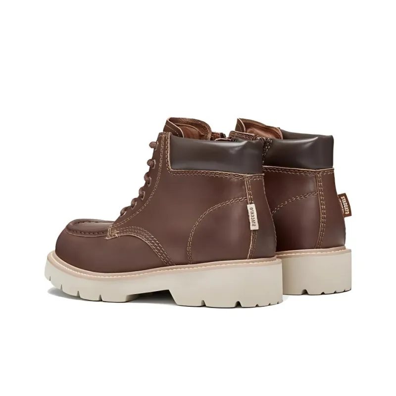 Staccato Great Desert Boots Short Martin Boot 4cm Men's-5