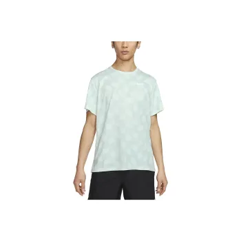 Nike T Shirts Men Light Green