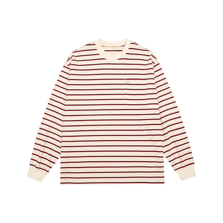 URBAN STANDARD Straight Long Sleeved T Shirt Unisex-6