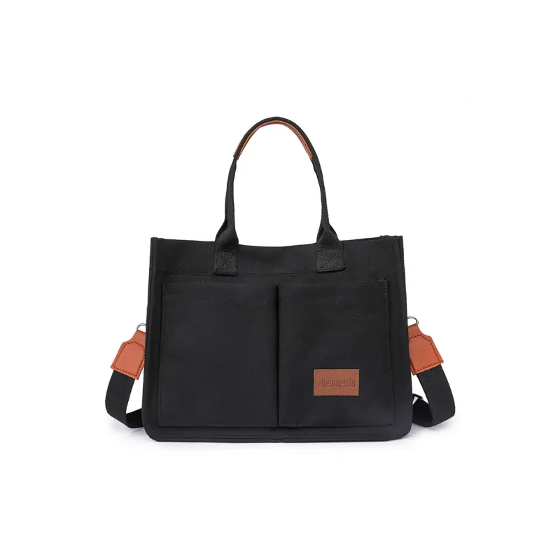 S.REPHEN Canvas Handbag, Shoulder Bag, Crossbody Bag Women's Multicolor-3