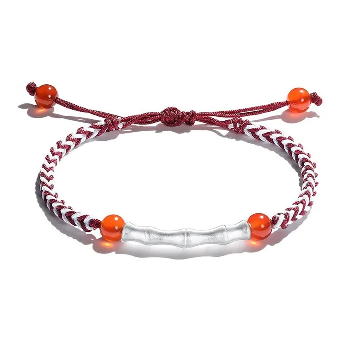 RboySe Colored Glaze Bracelets Unisex-5