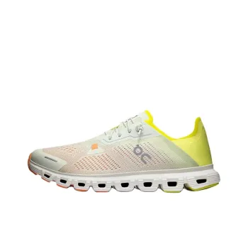 On Running Cloud 6 Coast Aloe Limelight