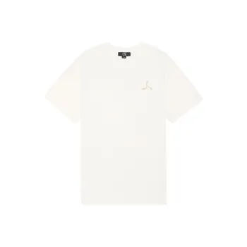 LI NING 1990 Classic Collection T Shirt Men's Ecru