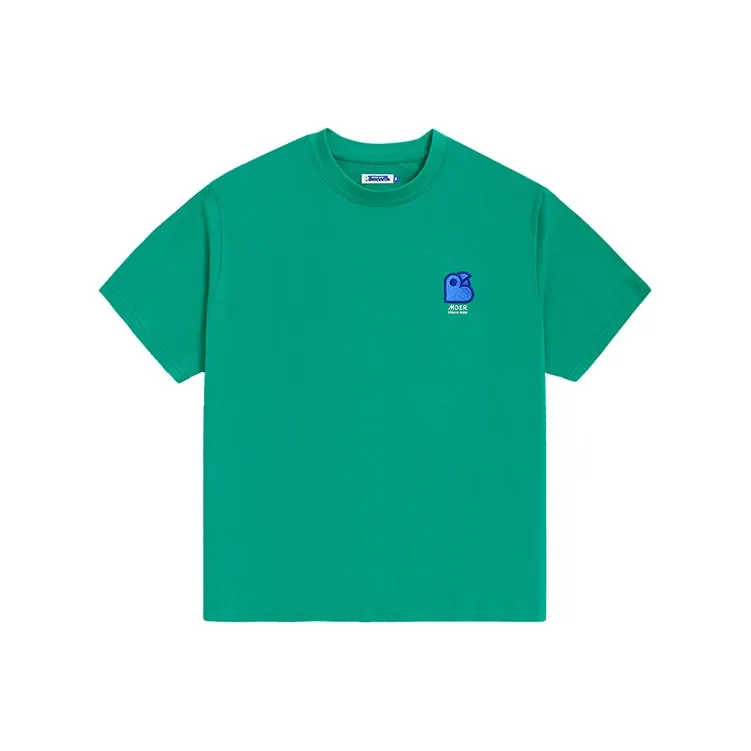 MIND ERROR Straight T Shirt Unisex-16