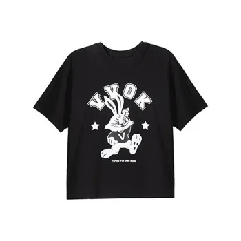 Vv.ok X ICONS Lab T Shirts Unisex