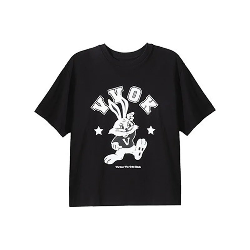 Vv.ok X ICONS Lab T Shirts Unisex-0