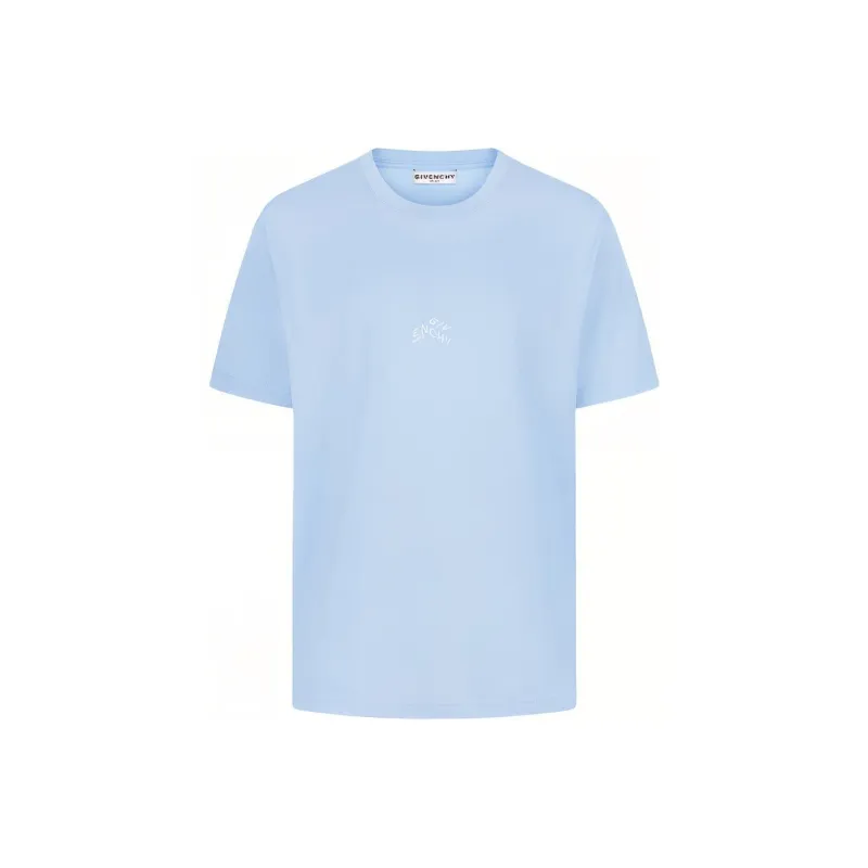 Givenchy Refracted Embroidered T Shirt-0