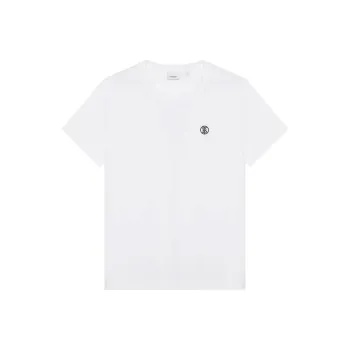 Burberry Monogram Motif Cotton T shirt