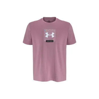Under Armour T Shirt Men's Pink