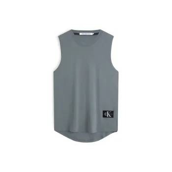 CK/Calvin Klein T Shirt Men's Bright Gray