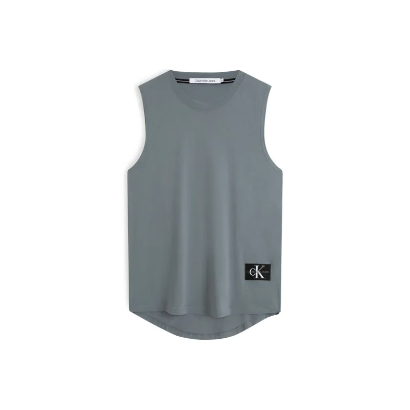 CK/Calvin Klein T Shirt Men's Bright Gray-0