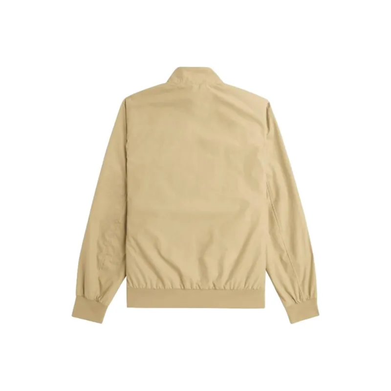 FRED PERRY Jackets Coats Men's Beige-1