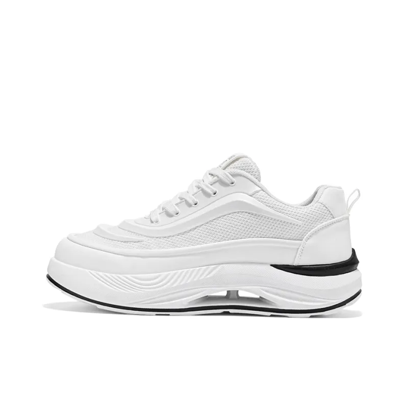 KEKAFU Low Top Chunky Sneakers Men's-8
