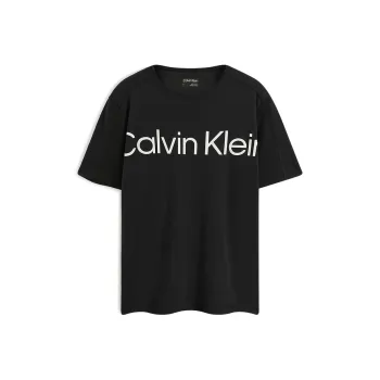 Calvin Klein T Shirts Men Black