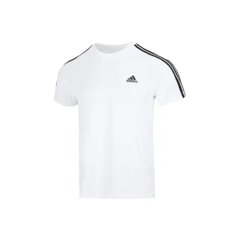 Adidas ESSENTIALS T Shirt Men's White