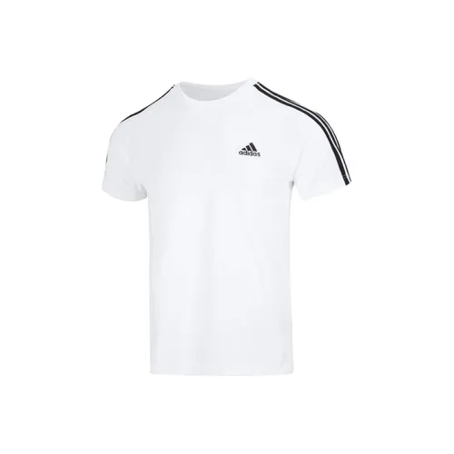 Adidas ESSENTIALS T Shirt Men's White