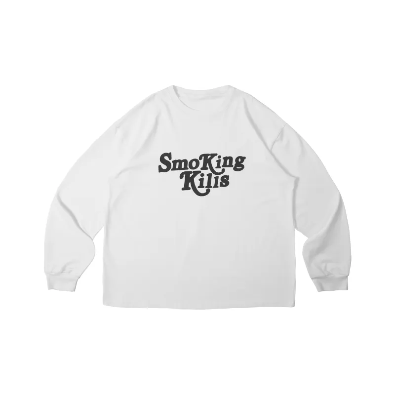 HARSH AND CRUEL Long Sleeved T Shirts Unisex-2