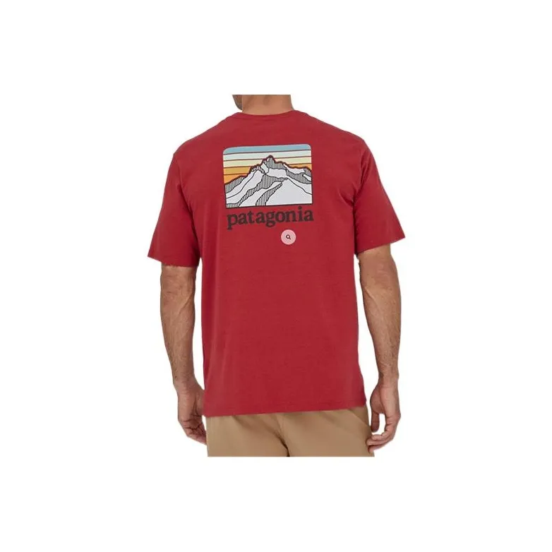 Patagonia Boardshort-logo T-shirt-9