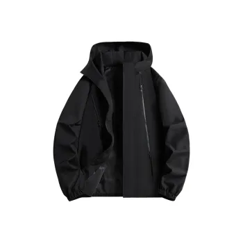 Yiwen Windbreaker Jacket Unisex