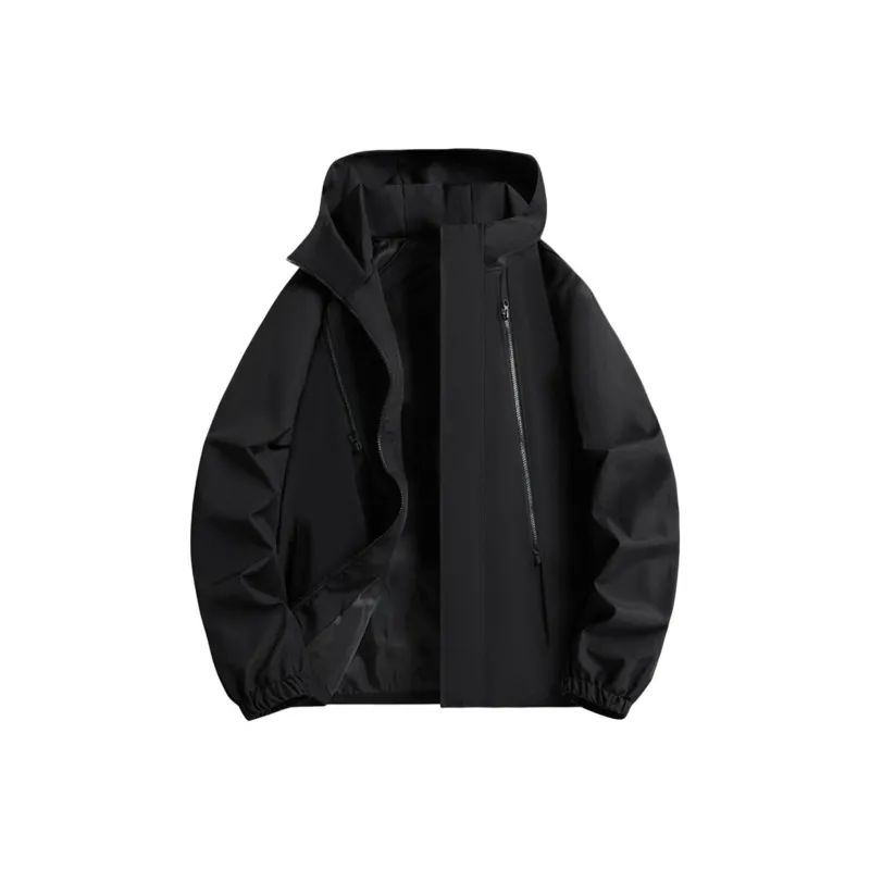 Yiwen Windbreaker Jacket Unisex-0