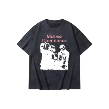 MISTEEZ T-Shirts Unisex