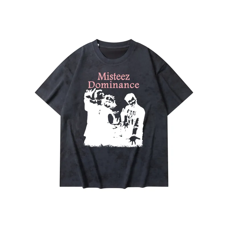 MISTEEZ T-Shirts Unisex-0
