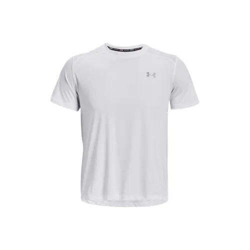Under Armour T Biker Men's White