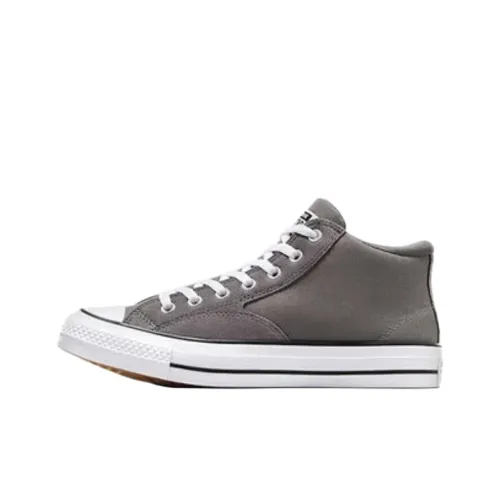 Converse Chuck Taylor All Star Mid Top Canvas Shoes Unisex Brown