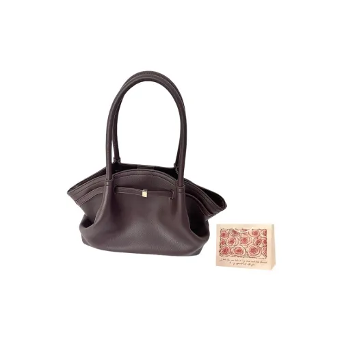 Rainbow Girl PU Tote Premium Shoulder Bag Litchi Grain Commute Handbag Regular Women's Multicolor