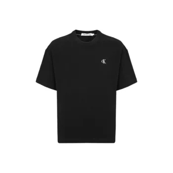 Calvin Klein T Shirts Unisex Black