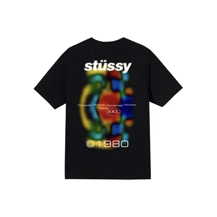 Stussy Soul Tee-0