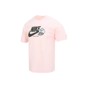 Nike T Shirts Men Pink